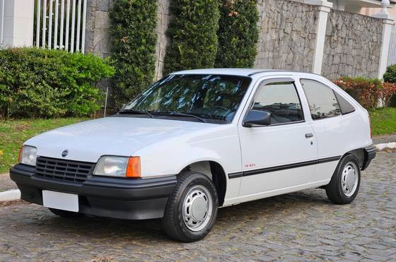 CHEVROLET KADETT 1.8 EFI GL 8V GASOLINA 2P MANUAL CHEVROLET KADETT 1.8 EFI GL 8V GASOLINA 2P MANUAL